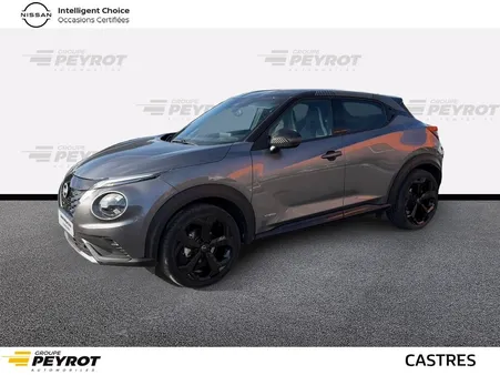 NISSAN Juke HYBRID 143 Premiere Edition