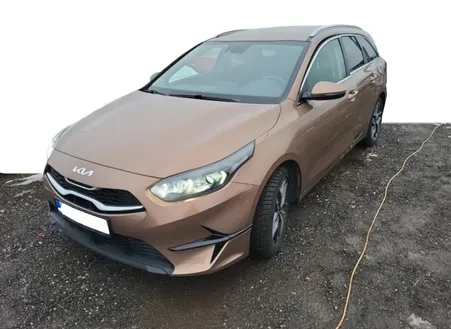 Kia Cee'd_SW 1.5 T-GDi 160 ch DCT7 Active