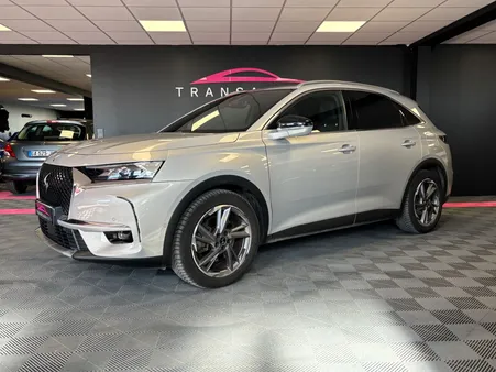 DS DS7 CROSSBACK Hybride E-Tense 300 EAT8 4x4 Grand Chic