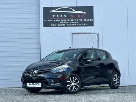 RENAULT CLIO IV PHASE II 1.2L 75ch 89.076 klm