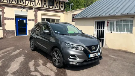 Nissan Qashqai 1.3L 140 CV