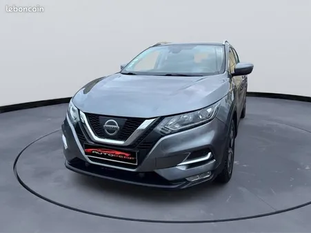 Nissan Qashqai (2) 1.6 DCI 130 N-Connecta