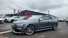Audi rs5 cabriolet 4.2 v8 fsi 450ch quattro s tronic / 2eme main - cg moitie prix / acc camera b&o