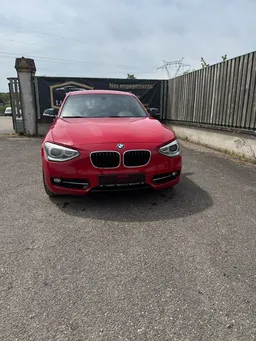 BMW 118 i Steptronic Sport-line 170Cv 1 ères mains