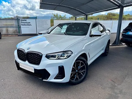 BMW X4 xDrive20d M Edition