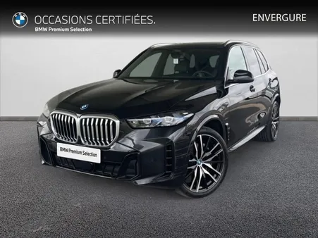Bmw X5 xDrive50e 489ch M Sport