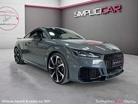 Audi tts 2.0 tfsiq 2.0 tfsi quattro 310cv