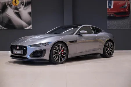 Jaguar f-type coupe r 5.0 v8 575 awd phase 3