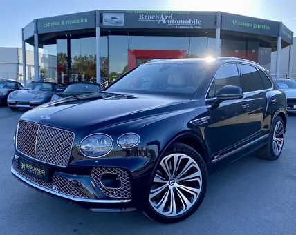 BENTLEY Bentayga / 3.0l V6 462 CH BVA 8 Hybrid / Français / Suivi Bentley / Full Options