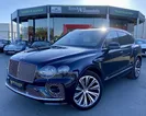 BENTLEY Bentayga / 3.0l V6 462 CH BVA 8 Hybrid / Français / Suivi Bentley / Full Options