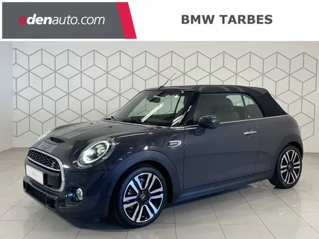 Mini Cabriolet Cooper S 192 ch BVA7 Edition Heddon Street