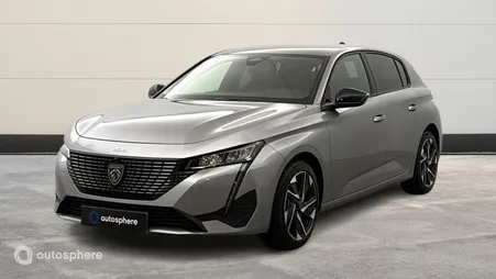 Peugeot 308 1.2 Hybrid 145ch Allure e-DCS6