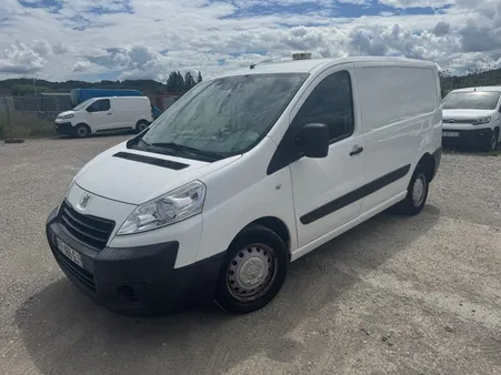 Peugeot Expert 3 PLACES 1.6 HDi 95 CH