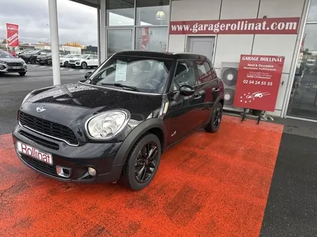 Mini Countryman Cooper SD 143ch ALL4