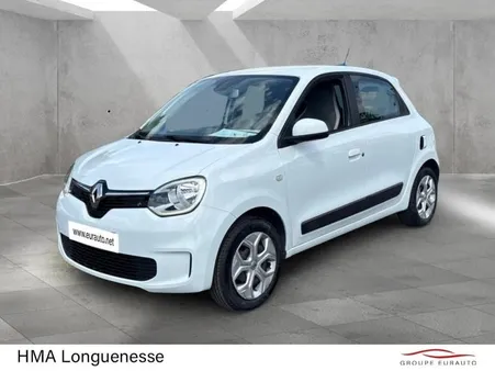 Renault Twingo 1.0 SCe 75ch Zen