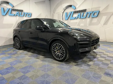 PORSCHE CAYENNE E-Hybrid 3.0 V6 462 ch Tiptronic BVA S