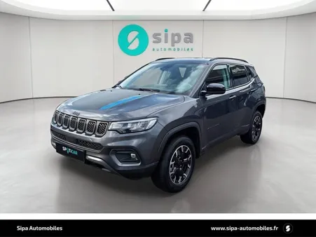 Jeep Compass II 1.3 PHEV T4 240 ch 4xe eAWD Trailhawk 5p