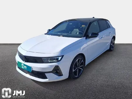 Opel Astra 1.5 Diesel 130 ch BVA8 GS