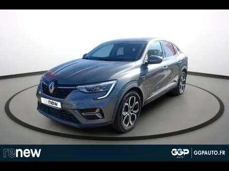 Renault Arkana 1.6 E-Tech 145ch Intens -21B