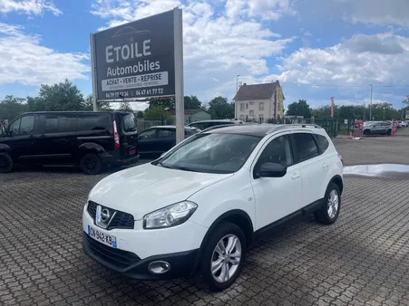 NISSAN Qashqai +2 I Phase 2 1.6 i 16V 2WD S&S 117 cv