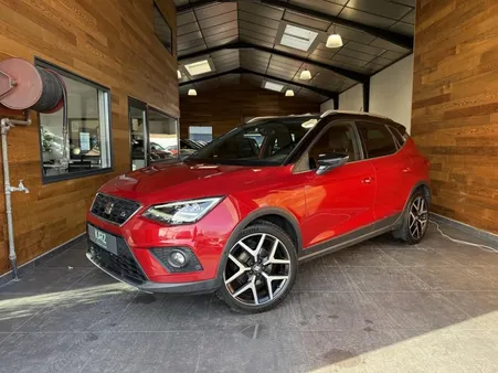 Seat Arona FR 1.0 TSI 115CH DSG7