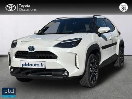 Toyota Yaris Cross 116h Design MY22