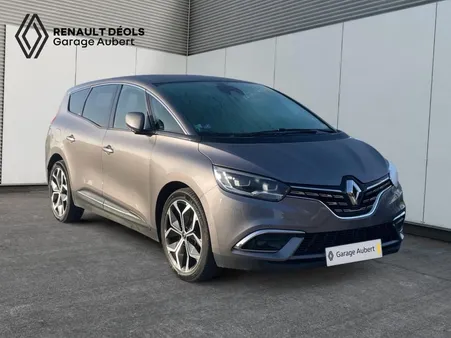 Renault Grand Scénic INTENS TCE 140 EDC 7PL