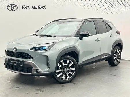 Toyota Yaris Cross Hybride 1.5 HYBRID 130H PREMIERE