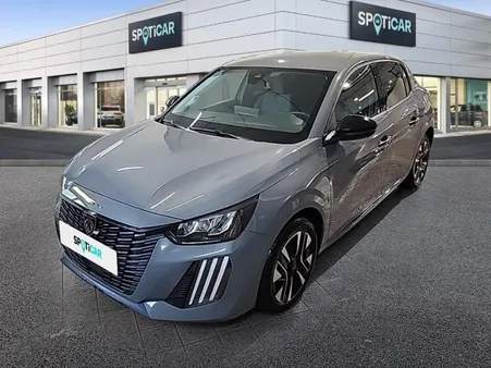 Peugeot 208 1.2 Hybrid 110ch Allure e-DCS6