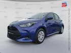 Toyota Yaris 116h Dynamic 5p MY22 Camera