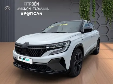 Renault Austral 1.2 E-Tech full hybrid 200ch Techno esprit Alpine - 24