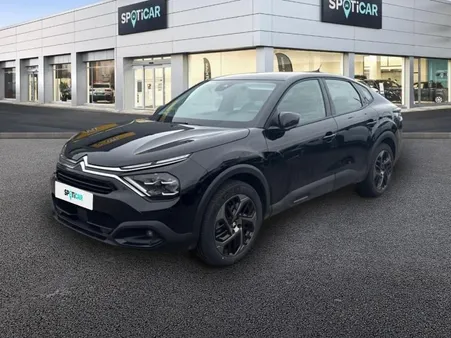 Citroen C4 X 1.2 PureTech 130ch S&S PLUS Automatique