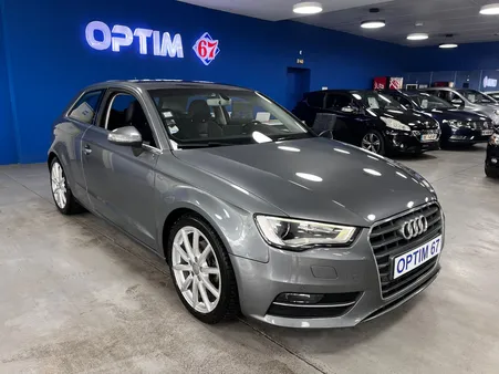 Audi a3 2l tdi 150 cv ambition luxe tres propre garantie 12 mois