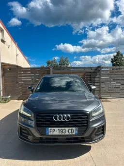 Q2 tfsi 150cv dsg7 pack s-line