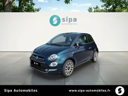 Fiat 500 II 1.2 69 ch Club 3p