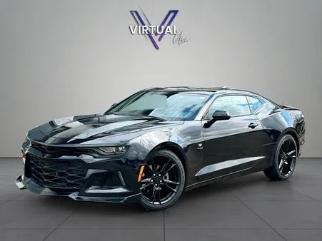CHEVROLET Camaro Coupé 3.6 V6 340cv