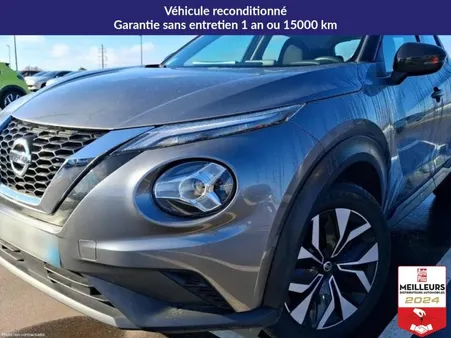 Nissan Juke DIG-T 114