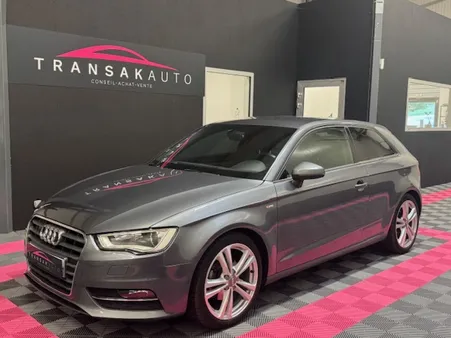 AUDI A3 A3 1.4 TFSI 122 S Line Sièges chauffants