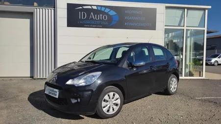 Citroen C3 GENERATION-II 1.4 HDI 70 CONFORT