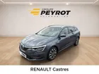 RENAULT Megane IV Estate Blue dCi 115 EDC Techno
