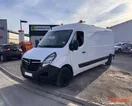 Opel Movano Phase 3 Fourgon L3H2 2.3 Bi-CDTI 180 CV Auto BVR TVA RECUPERABLE/GARANTIE 6M/GPS/RDS