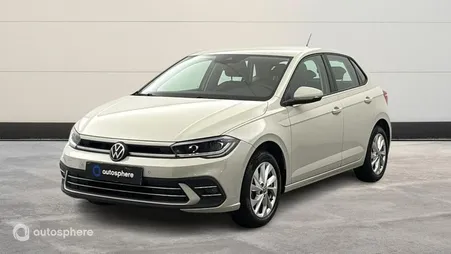 Volkswagen Polo 1.0 TSI 95ch Style