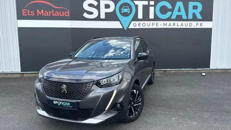 PEUGEOT 2008 BlueHDi 110 S&S BVM6 Roadtrip