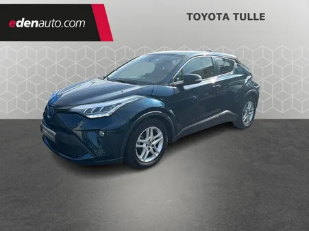 Toyota C-HR Hybride 1.8L Dynamic 5p