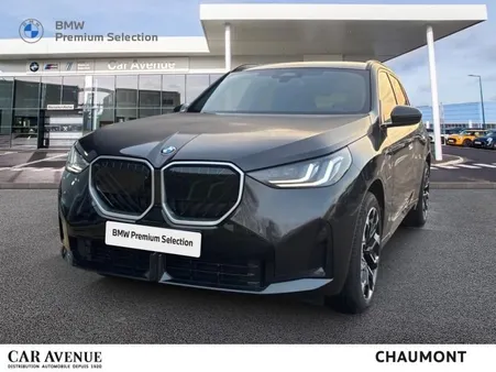 Bmw X3 xDrive30e 299ch M Sport