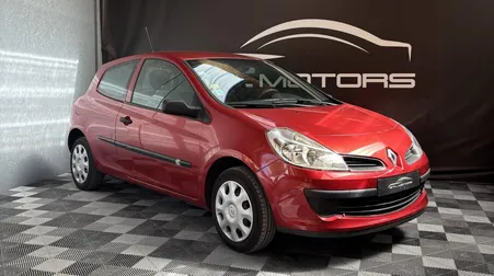 Renault Clio III 1.2 16v Authentique