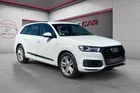AUDI Q7 50 TDI 286 S LINE QUATTRO TIPTRONIC 8 7PL 286Ch Garantie 12 mois