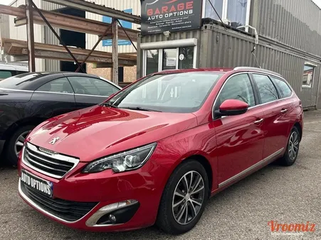 Peugeot 308 GENERATION-II SW 1.6 155cv allure*-