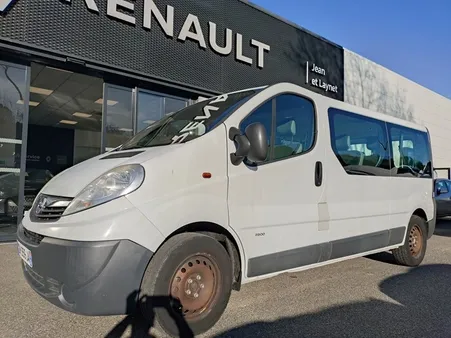 Opel Vivaro 2.0 CDTI 115 CV L2H1 9 PLACES