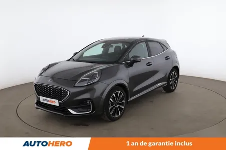 Ford Puma 1.0 EcoBoost mHEV ST-Line Vignale DCT7 125 ch
